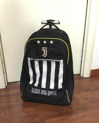 Zaino scuola con ruote