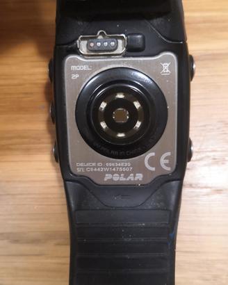 orologio polar m430