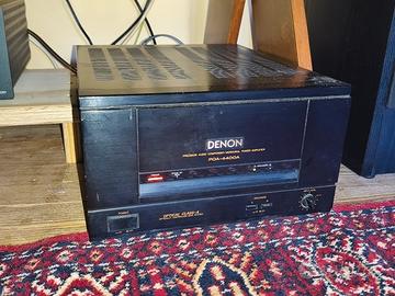 Finale di potenza Denon POA 4400