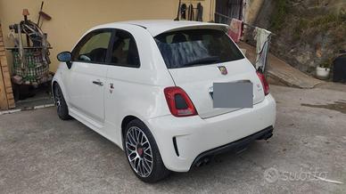 Fiat 500 Abarth 595 Turismo