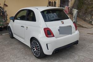Fiat 500 Abarth 595 Turismo