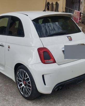 Fiat 500 Abarth 595 Turismo