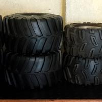 ruote Monster truck Savage 