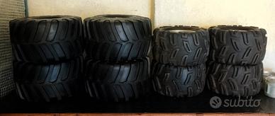 ruote Monster truck Savage 