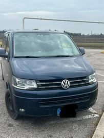 Volkswagen Caravelle 4 motion