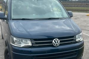 Volkswagen Caravelle 4 motion