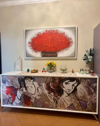 Madia Lupin design + armadio