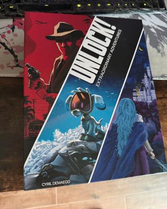 Unlock! Extraordinary Adventures