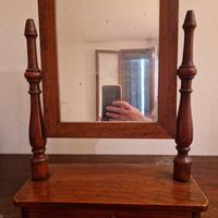 specchiera da toilette