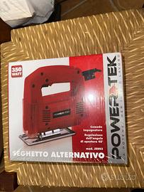 Seggetto alternativo elettrici Powertek