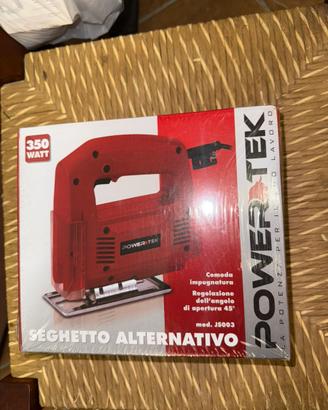 Seggetto alternativo elettrici Powertek