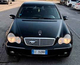 Mercedes Benz c220 2.2 diesel 2004