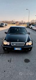 Mercedes Benz c220 2.2 diesel 2004