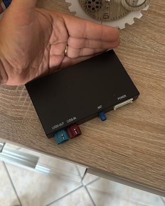 Modulo carplay andoid auto bmw serie F