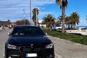 Bmw 530d f10