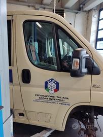 Porta anteriore dx nuda FIAT DUCATO del 2009