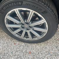 cerchi in lega 285/45R20 per audi Q7