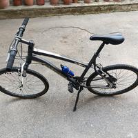 monte bike bicicletta 26