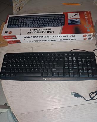 2 tastiere per pc 