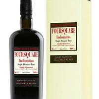 Foursquare indomitas