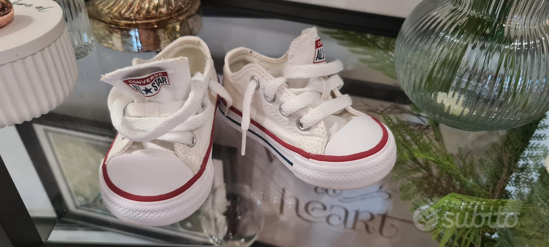 converse bambino originale. misura 20 Tutto per i bambini In vendita a Palermo