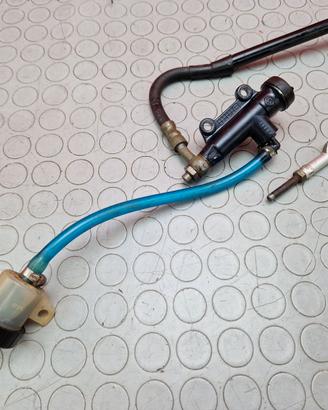 POMPA POSTERIORE KTM MX 250 1990 1991 GS 250 1992