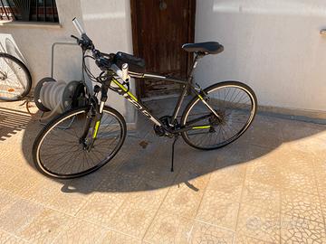 Bici Atala North Black Man