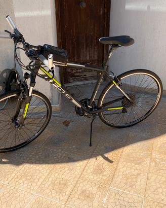 Bici Atala North Black Man