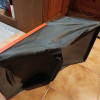 sacco raccogli erba husquarna