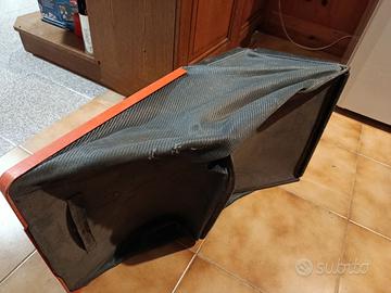 sacco raccogli erba husquarna