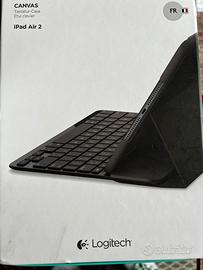 Tastiera Logitech per Ipad Air 2