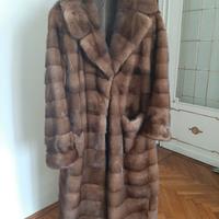 Pelliccia di visone.