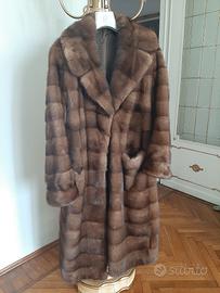 Pelliccia di visone.