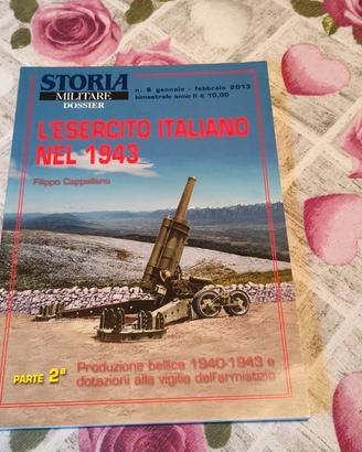 "L'Esercito Italiano nel 1943 – Parte 2ª"