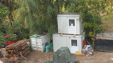 Baracche monoblocchi