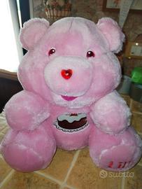 Peluche Vintage Coccolotto Lilli