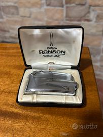Accendino Ronson Varaflame