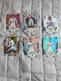 SET 6 CARTE COLE PALMER 