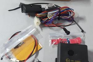 Allarme antifurto SUZUKI BURGMAN 125 150 250 400