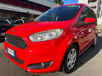FORD Tourneo Courier 1.0 EcoBoost 100 CV Plus