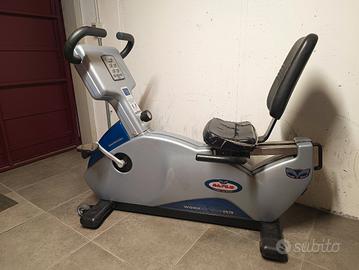 Cyclette orizzontale Sapilo.