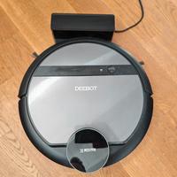 Ecovacs deebot 901 robot aspirapolvere
