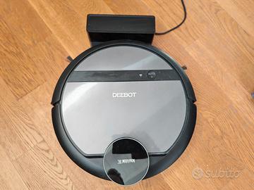 Ecovacs deebot 901 robot aspirapolvere
