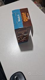 Scatola Burger King's Quest week 6