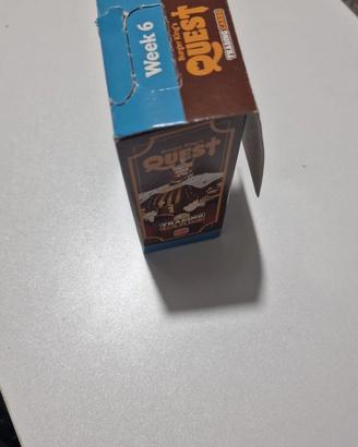 Scatola Burger King's Quest week 6