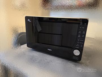 Microonde Grill Autopulente Whirlpool MFW 427 SL
