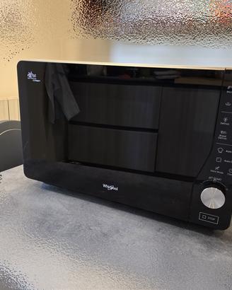 Microonde Grill Autopulente Whirlpool MFW 427 SL