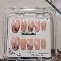 PRESS ON MODELLO TULIPANI TAGLIA S