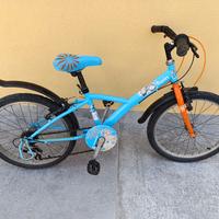 Bicicletta da bimba, 6/9 anni