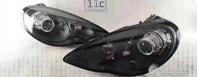 Porsche Panamera 970 Fari Xeno